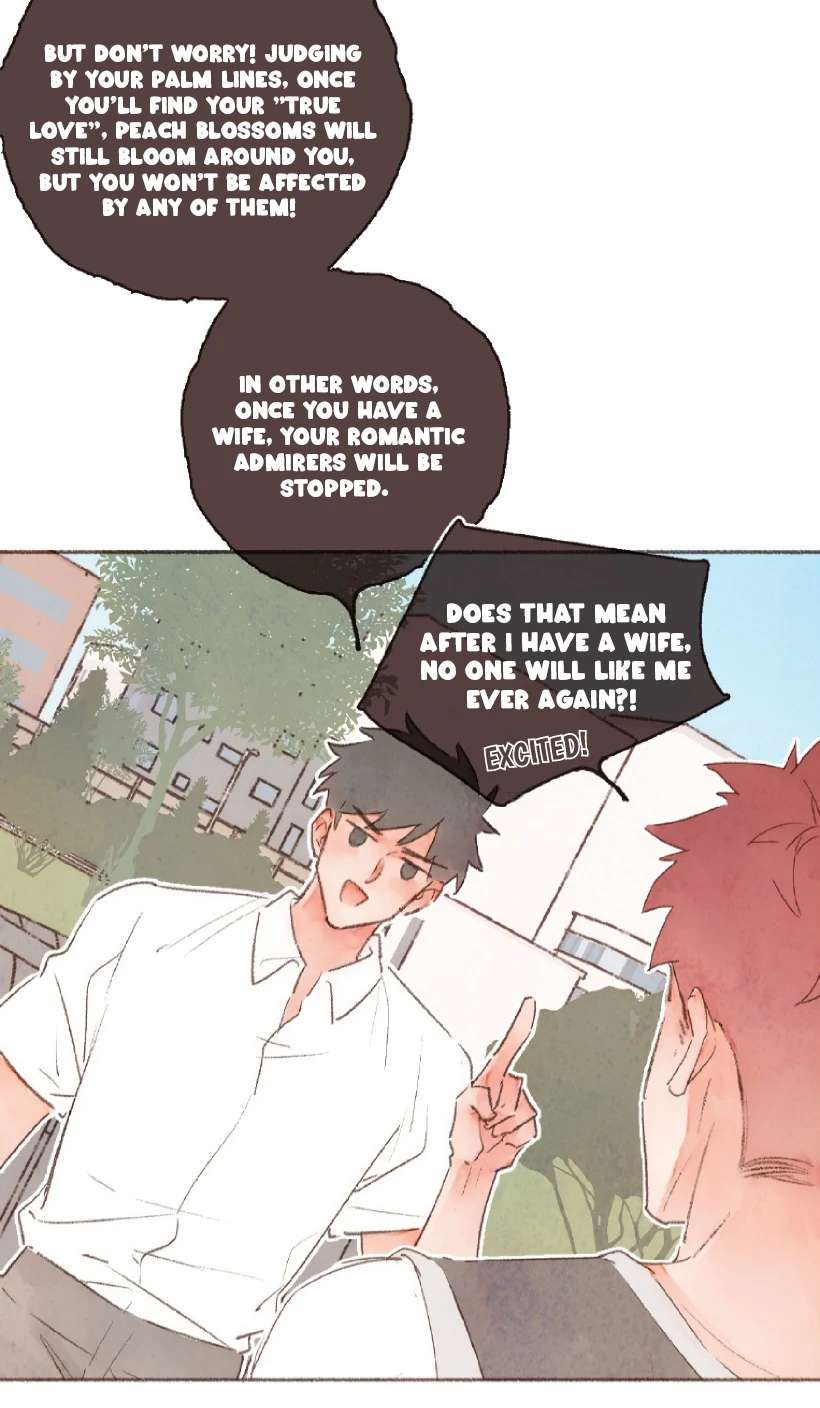 Soul Sealer’s School Life Chapter 15 page 13 - 