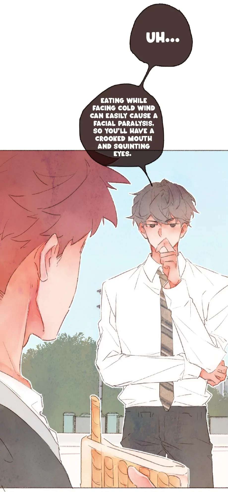 Soul Sealer’s School Life Chapter 15 page 27 - 