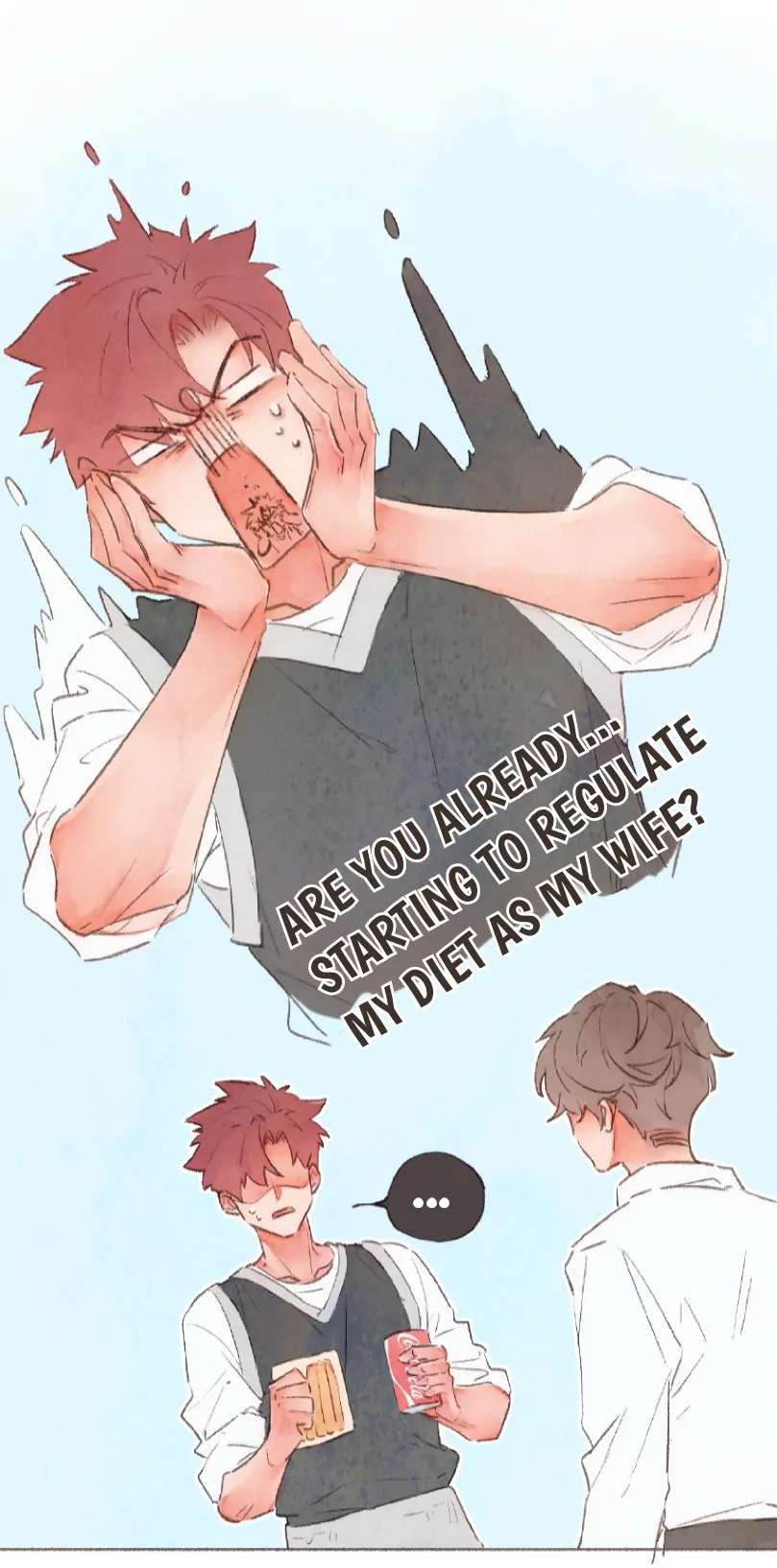 Soul Sealer’s School Life Chapter 15 page 31 - 