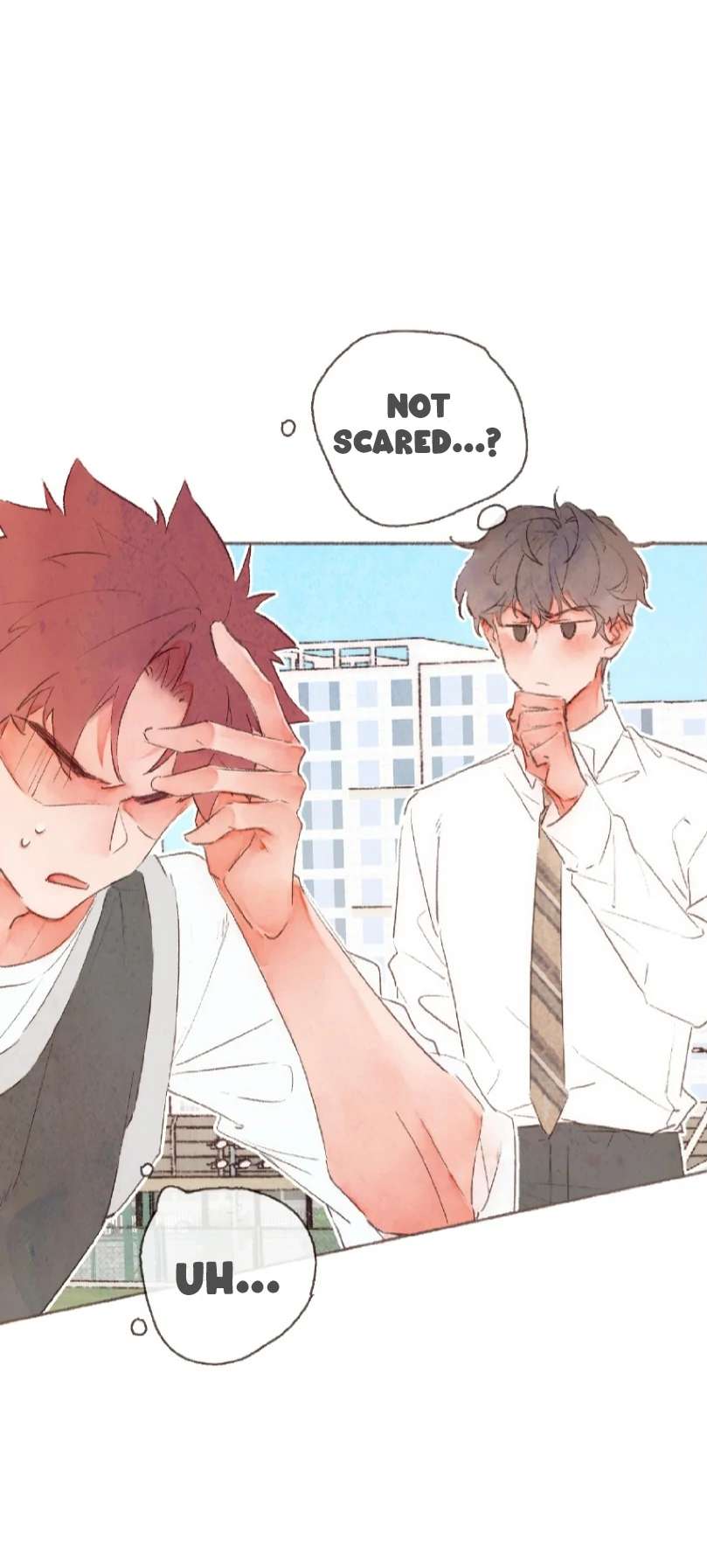 Soul Sealer’s School Life Chapter 15 page 35 - 