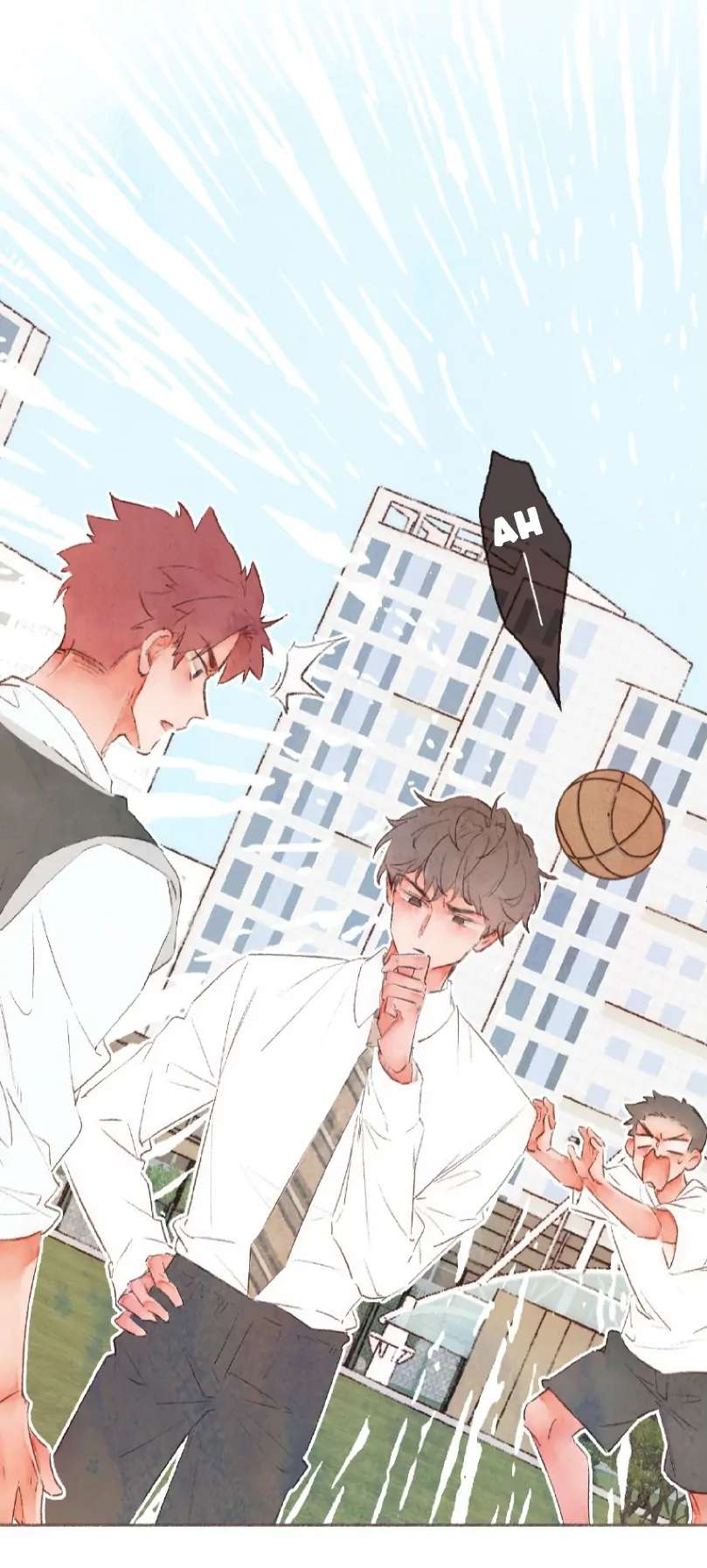 Soul Sealer’s School Life Chapter 15 page 38 - 
