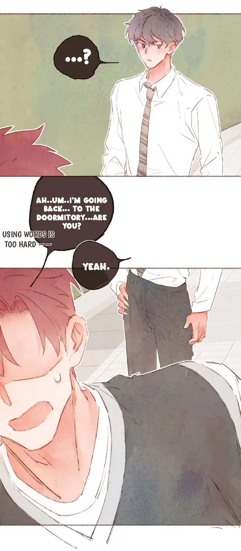 Soul Sealer’s School Life Chapter 15 page 48 - 