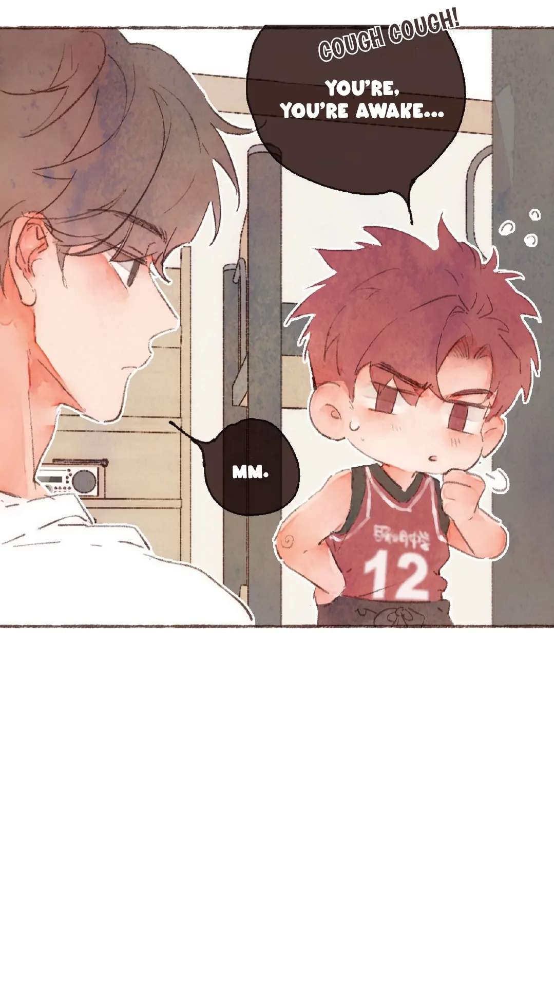 Soul Sealer’s School Life Chapter 17 page 53 - 