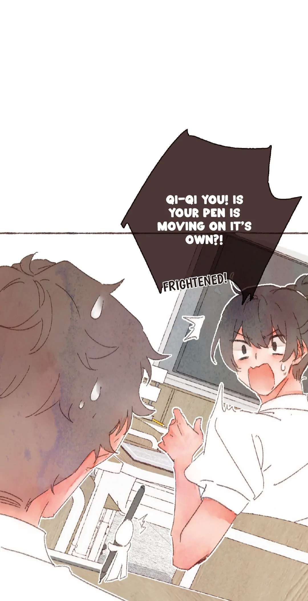 Soul Sealer’s School Life Chapter 18 page 12 - 