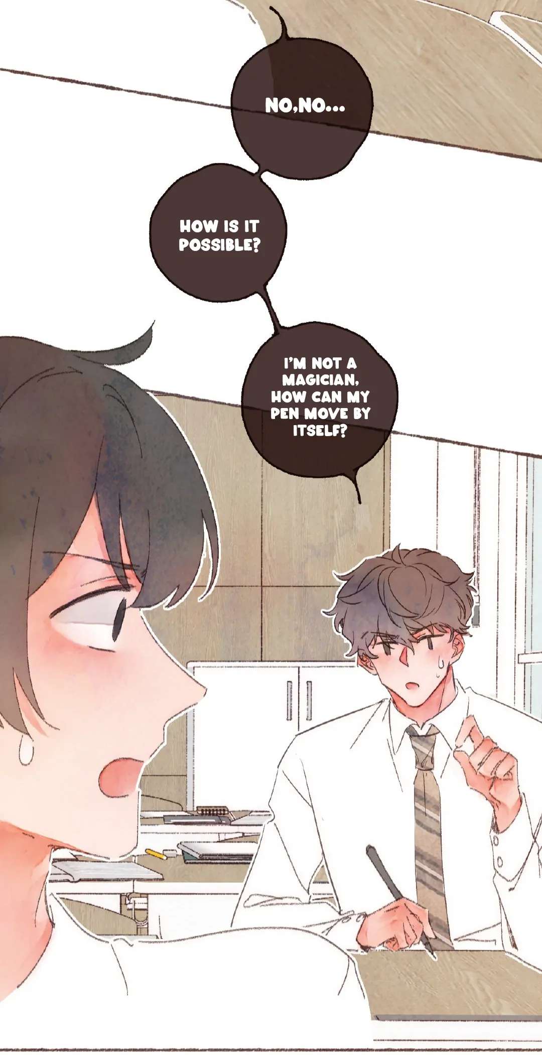 Soul Sealer’s School Life Chapter 18 page 13 - 