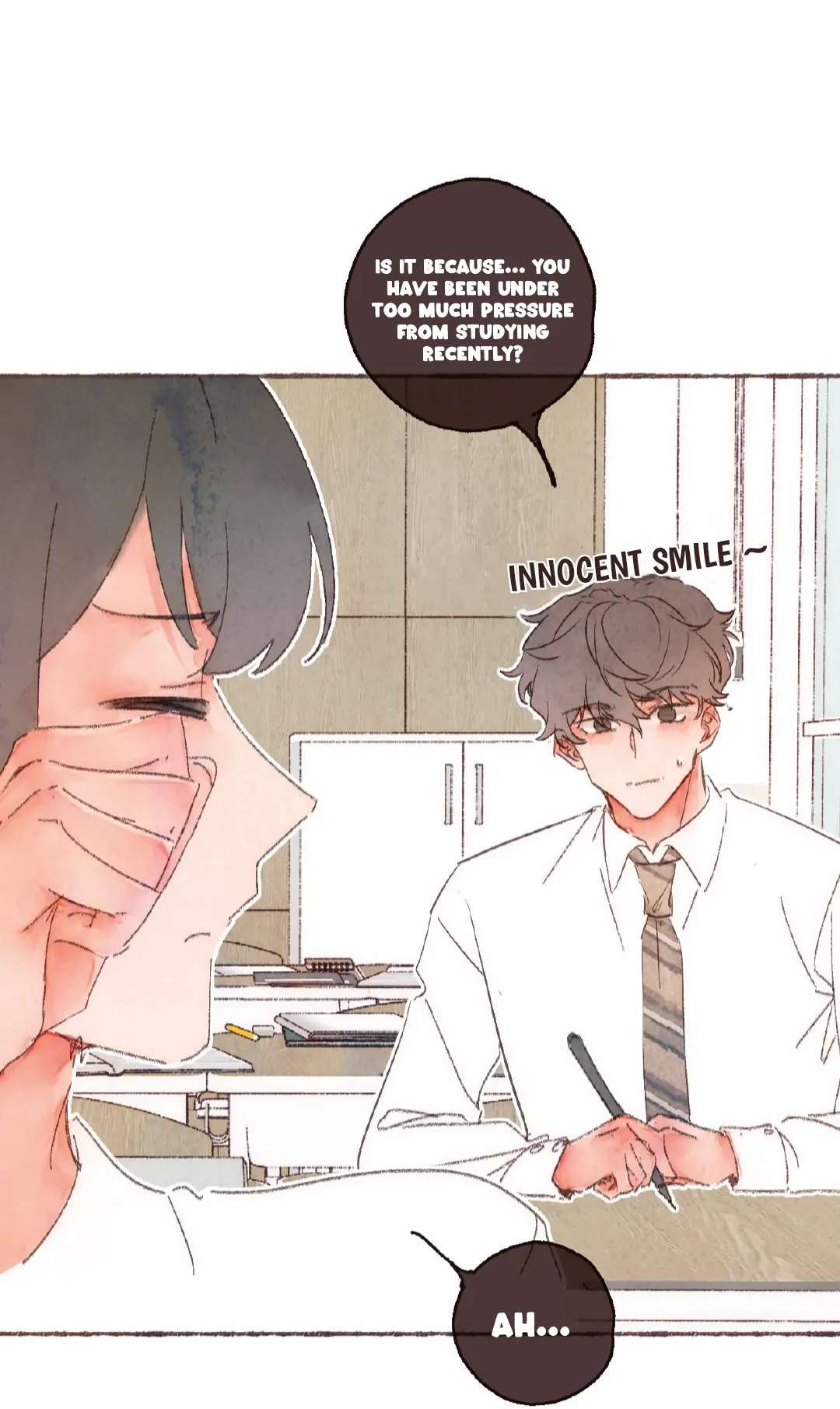 Soul Sealer’s School Life Chapter 18 page 14 - 