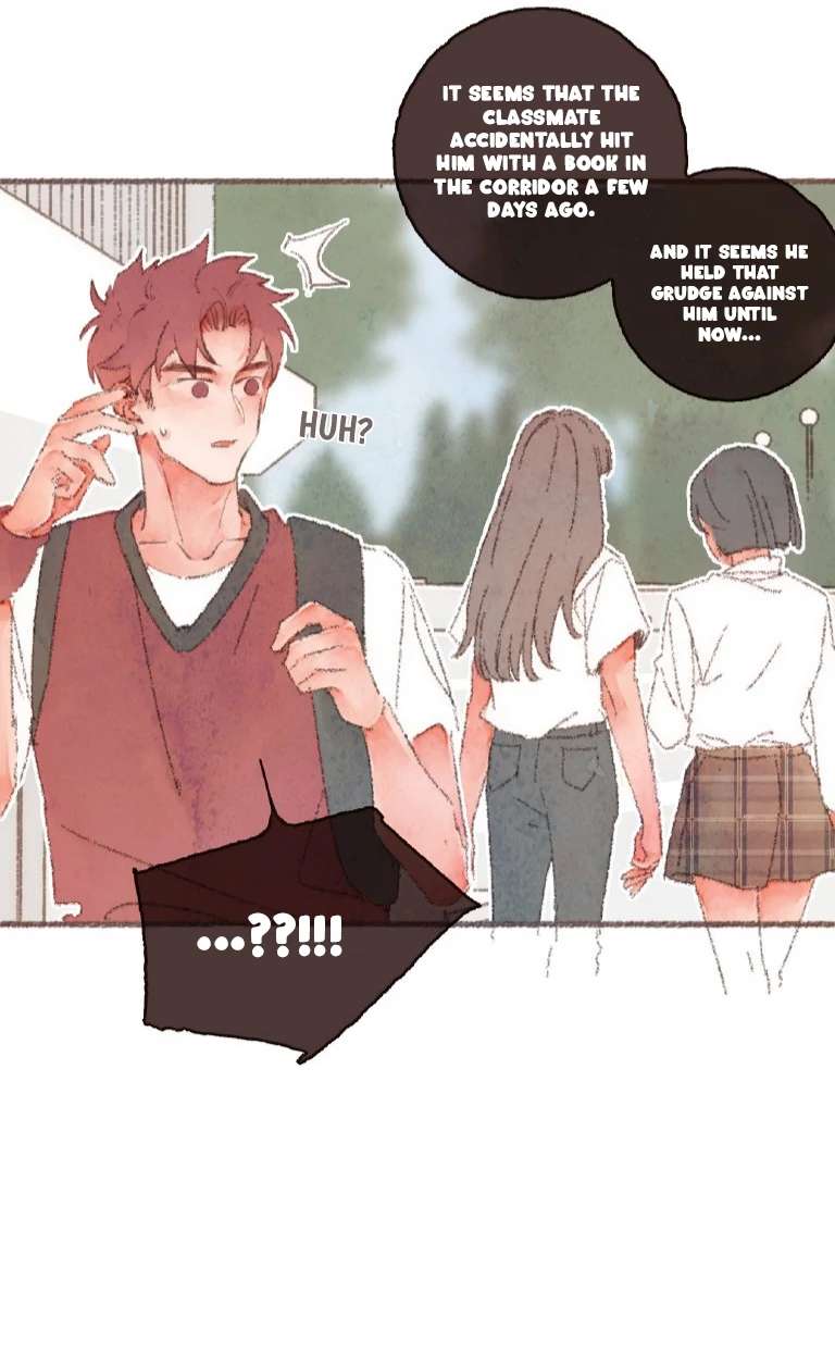 Soul Sealer’s School Life Chapter 18 page 31 - 