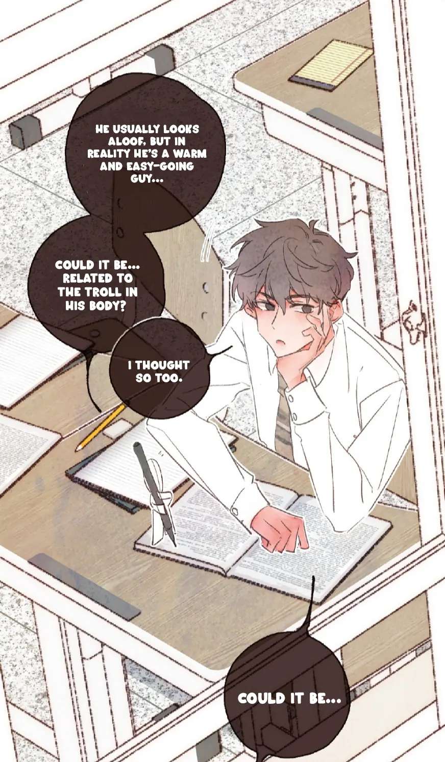 Soul Sealer’s School Life Chapter 18 page 8 - 