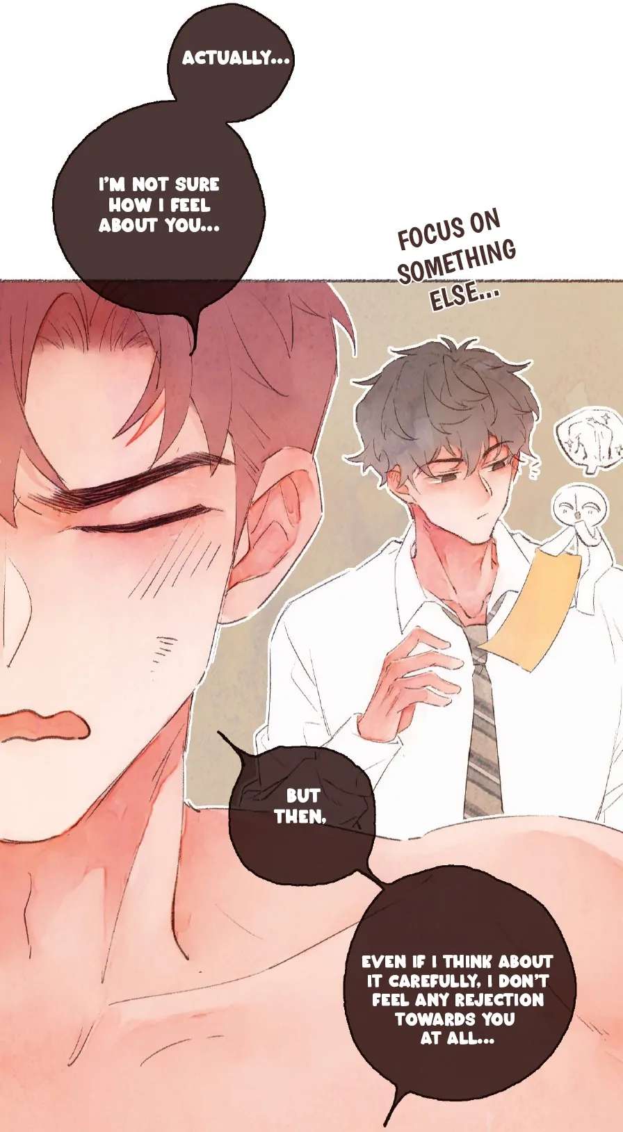 Soul Sealer’s School Life Chapter 19 page 28 - 