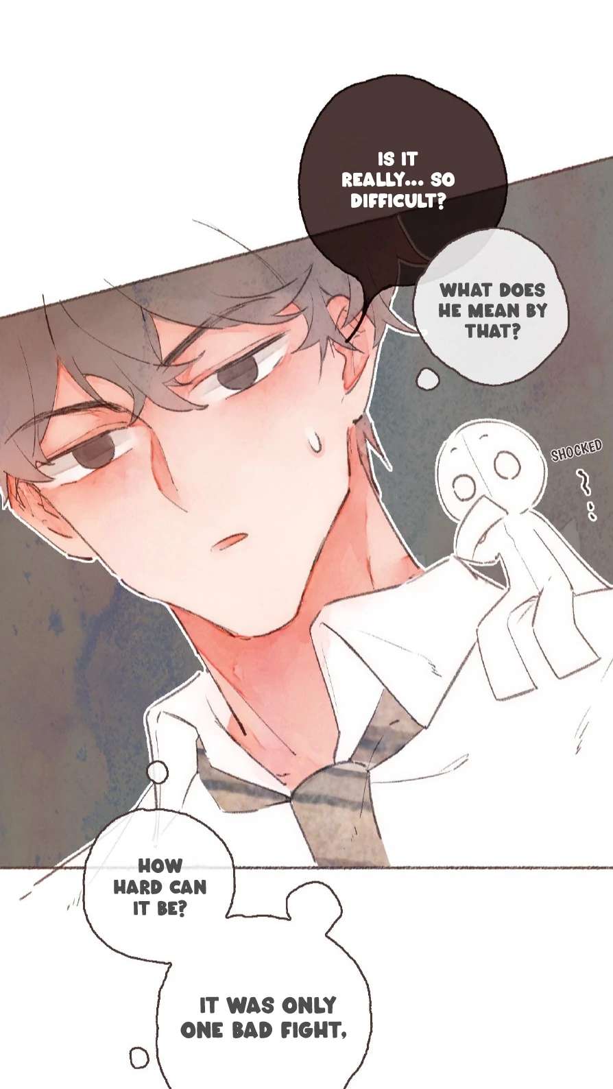 Soul Sealer’s School Life Chapter 19 page 31 - 
