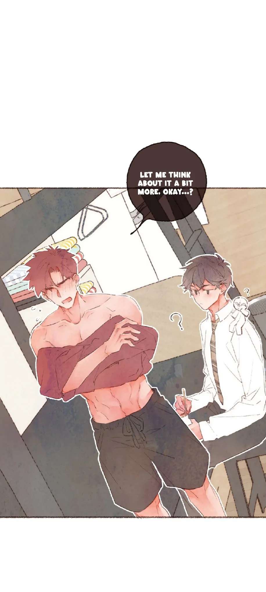 Soul Sealer’s School Life Chapter 19 page 34 - 