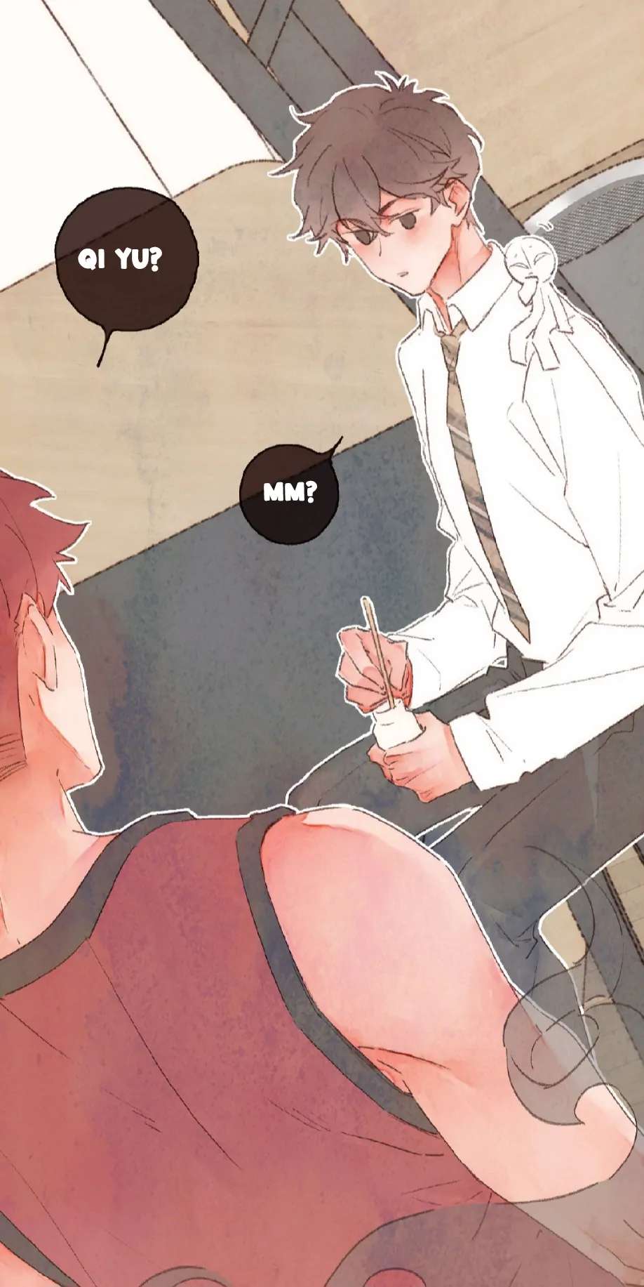 Soul Sealer’s School Life Chapter 19 page 38 - 