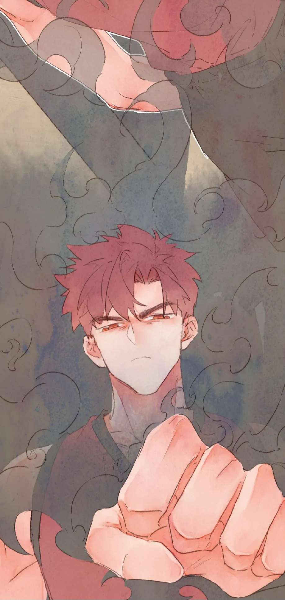 Soul Sealer’s School Life Chapter 19 page 39 - 