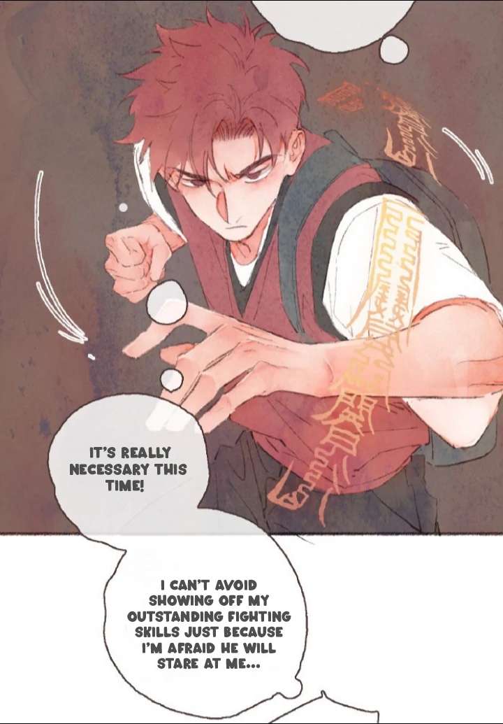 Soul Sealer’s School Life Chapter 19 page 10 - 
