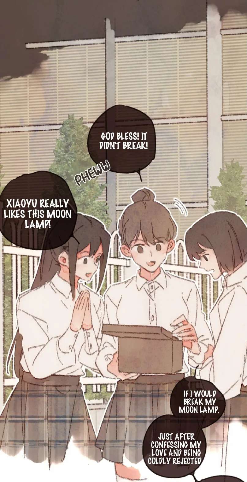 Soul Sealer’s School Life Chapter 2 page 23 - 