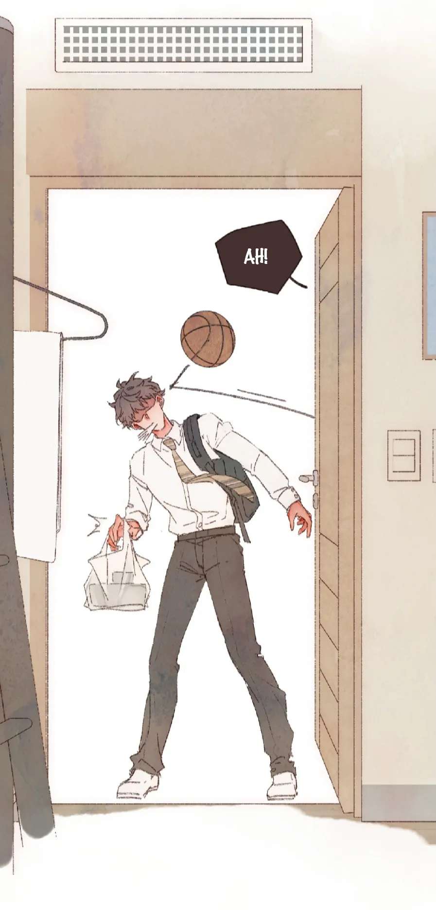 Soul Sealer’s School Life Chapter 2 page 30 - 