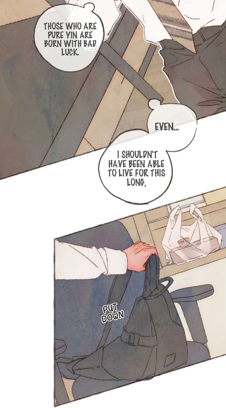 Soul Sealer’s School Life Chapter 2 page 33 - 
