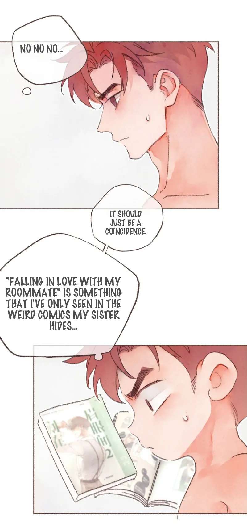 Soul Sealer’s School Life Chapter 2 page 57 - 