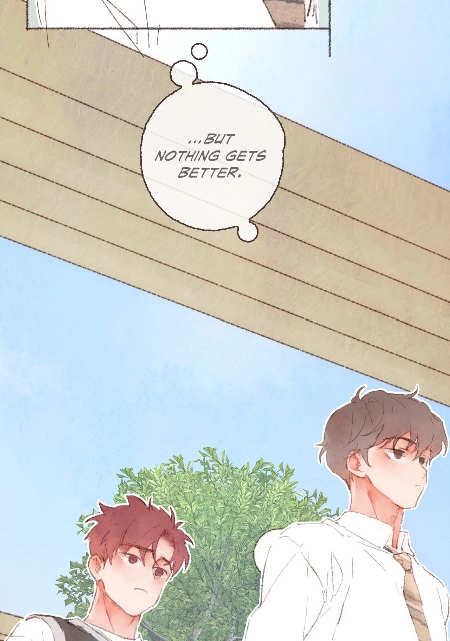 Soul Sealer’s School Life Chapter 20 page 38 - 