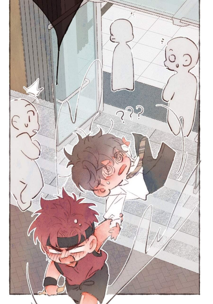 Soul Sealer’s School Life Chapter 23 page 38 - 