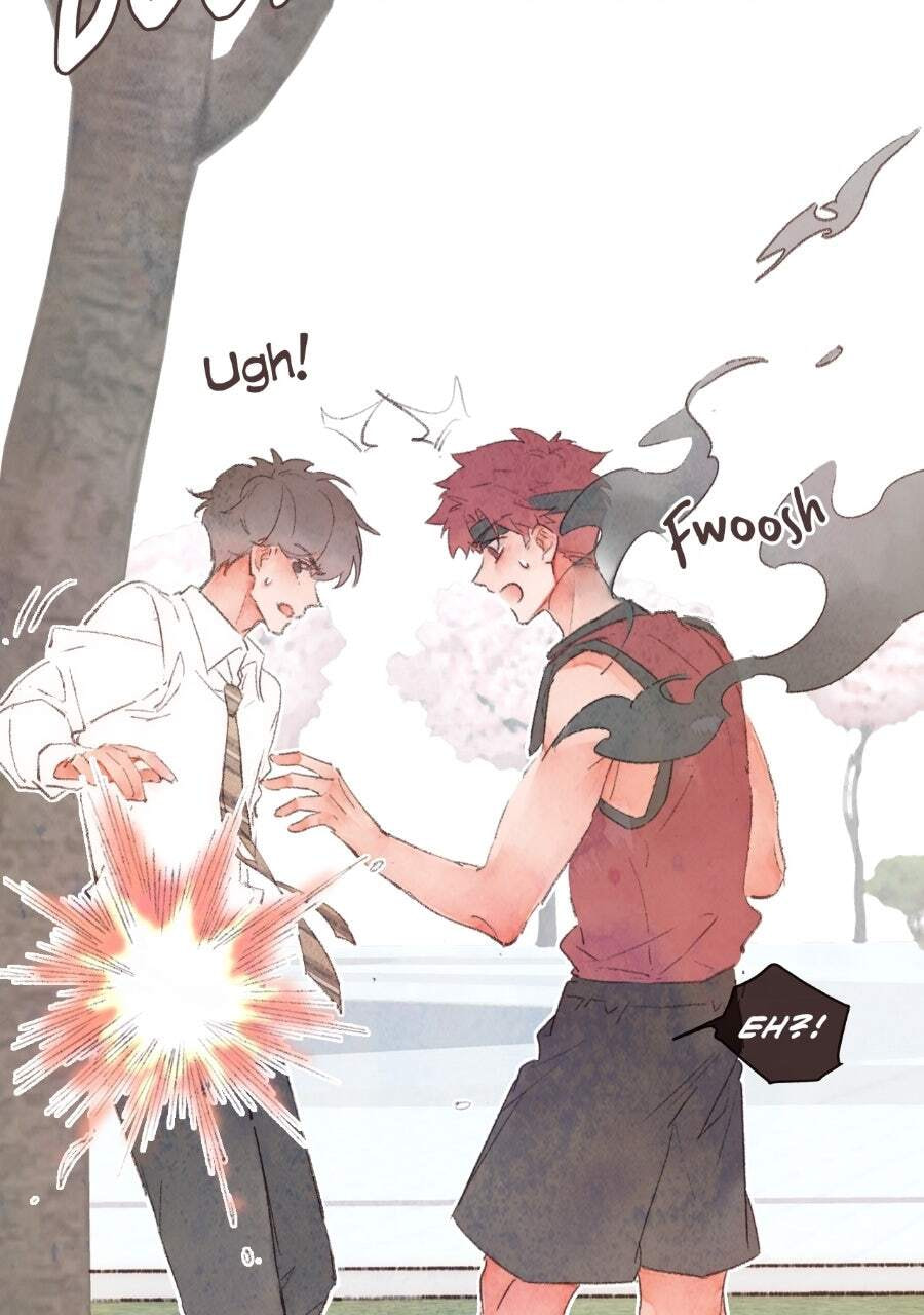 Soul Sealer’s School Life Chapter 23 page 45 - 