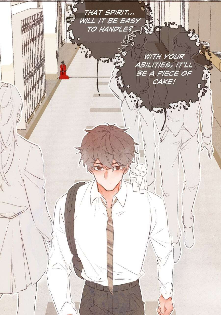 Soul Sealer’s School Life Chapter 25 page 36 - 