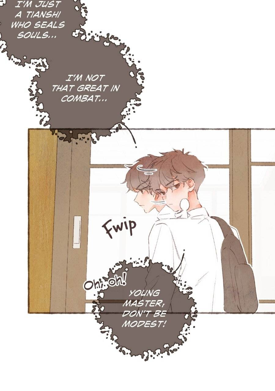 Soul Sealer’s School Life Chapter 25 page 38 - 