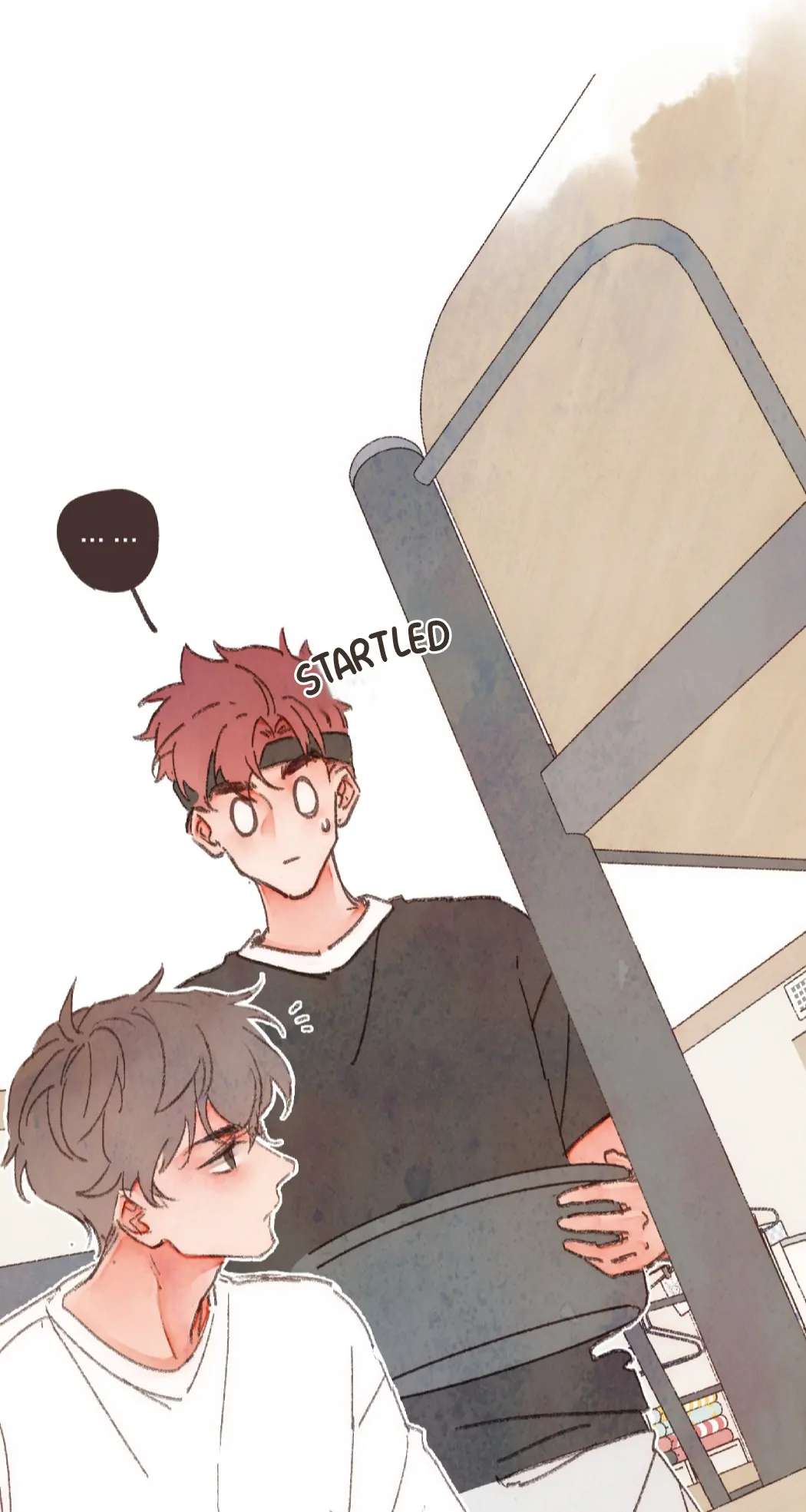 Soul Sealer’s School Life Chapter 3 page 17 - 