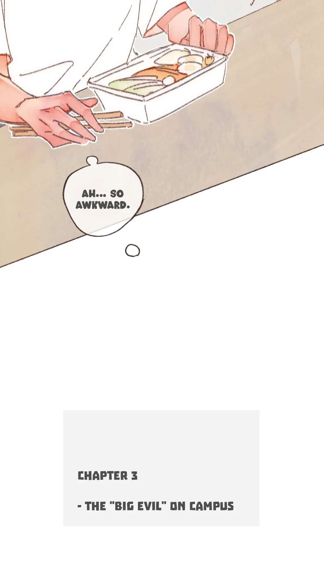 Soul Sealer’s School Life Chapter 3 page 18 - 