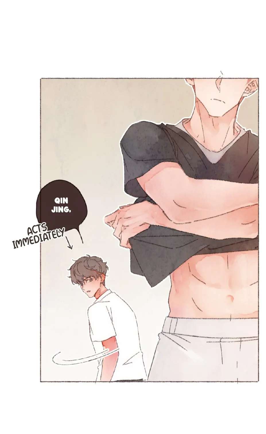 Soul Sealer’s School Life Chapter 3 page 46 - 