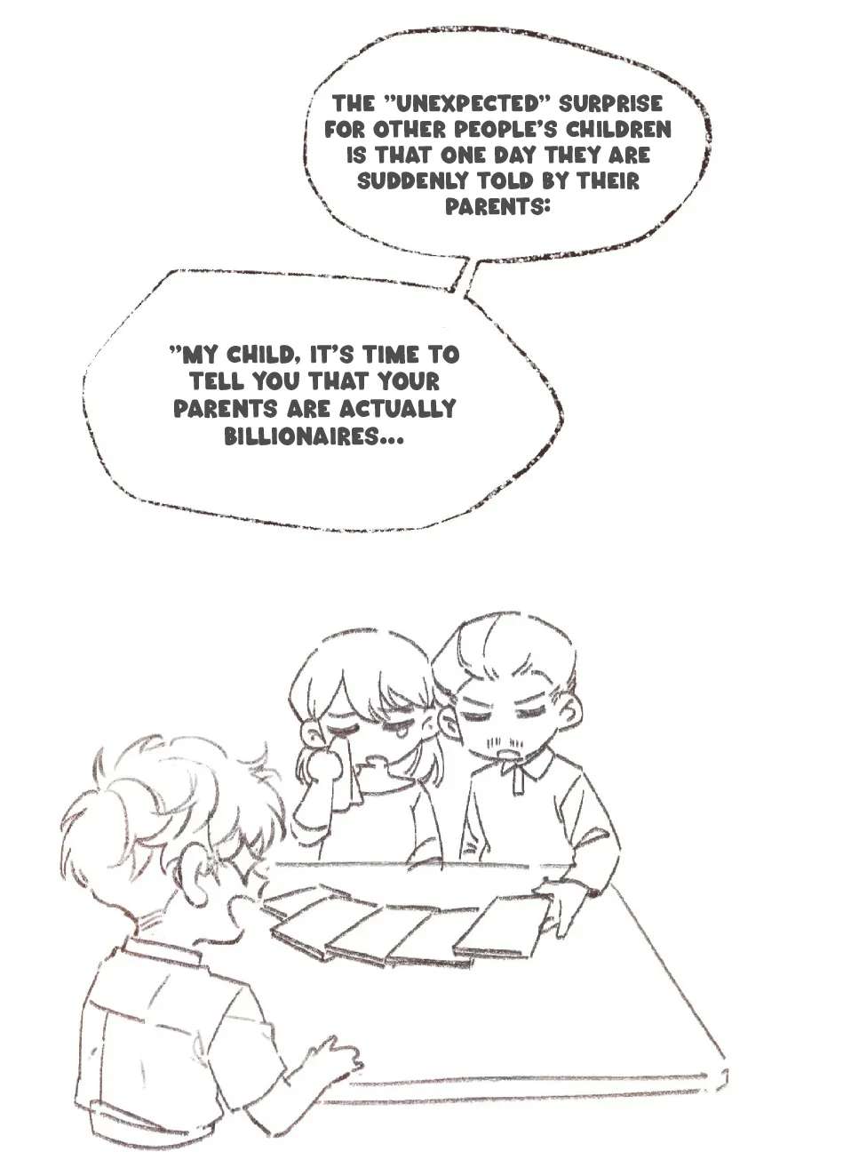 Soul Sealer’s School Life Chapter 3 page 8 - 