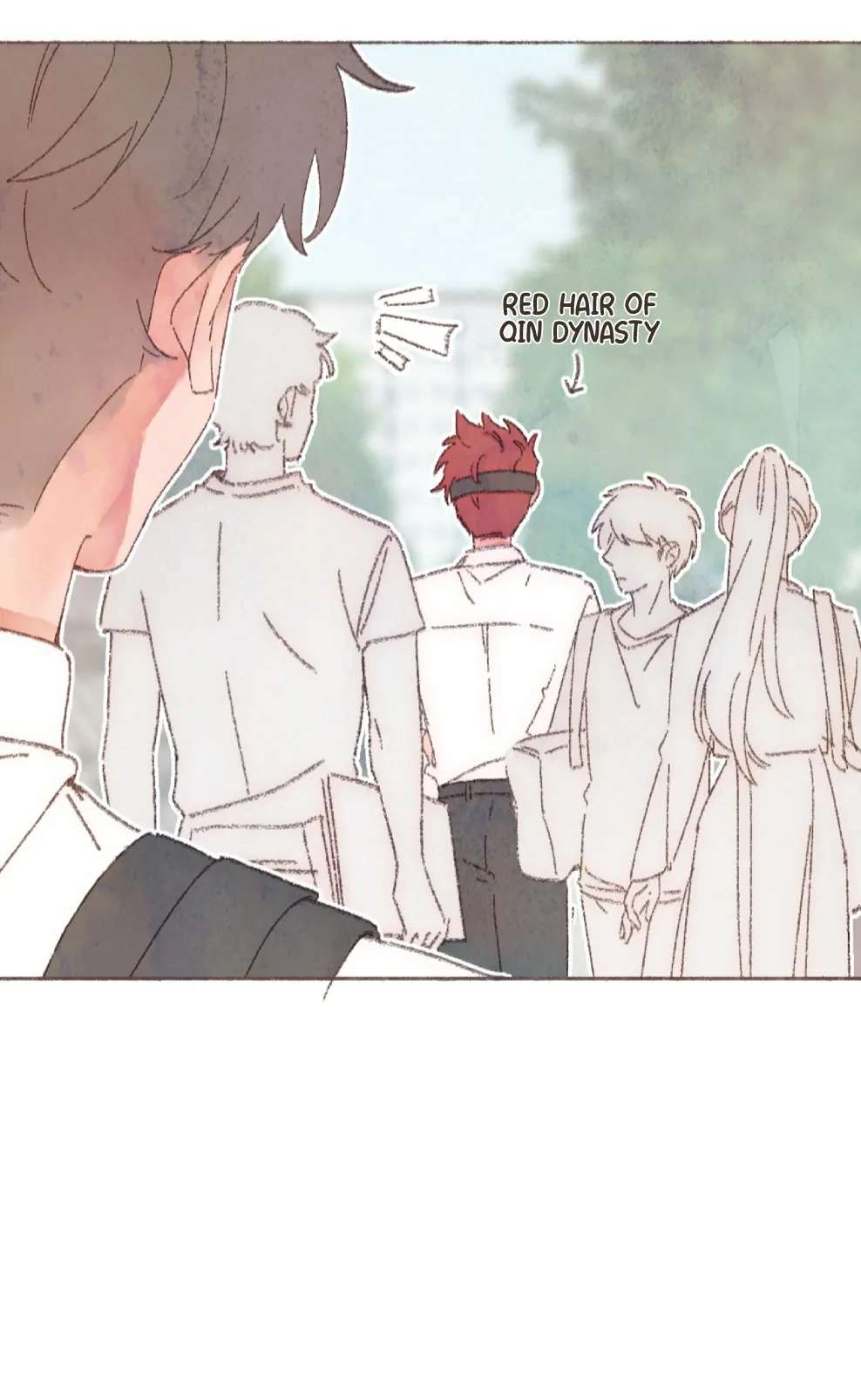 Soul Sealer’s School Life Chapter 4 page 16 - 