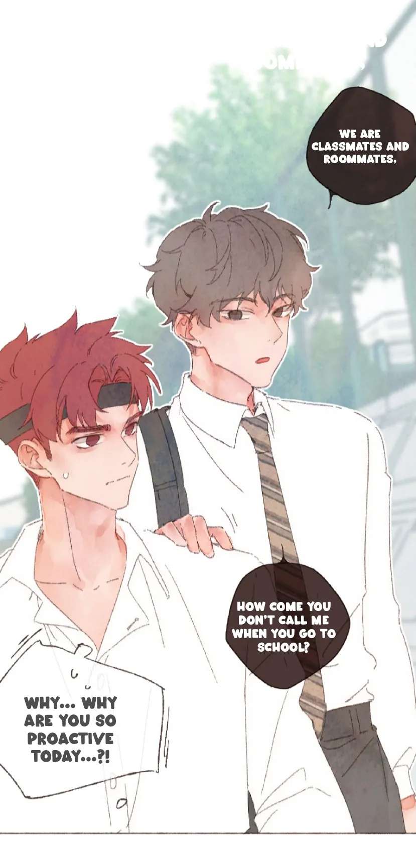 Soul Sealer’s School Life Chapter 4 page 22 - 