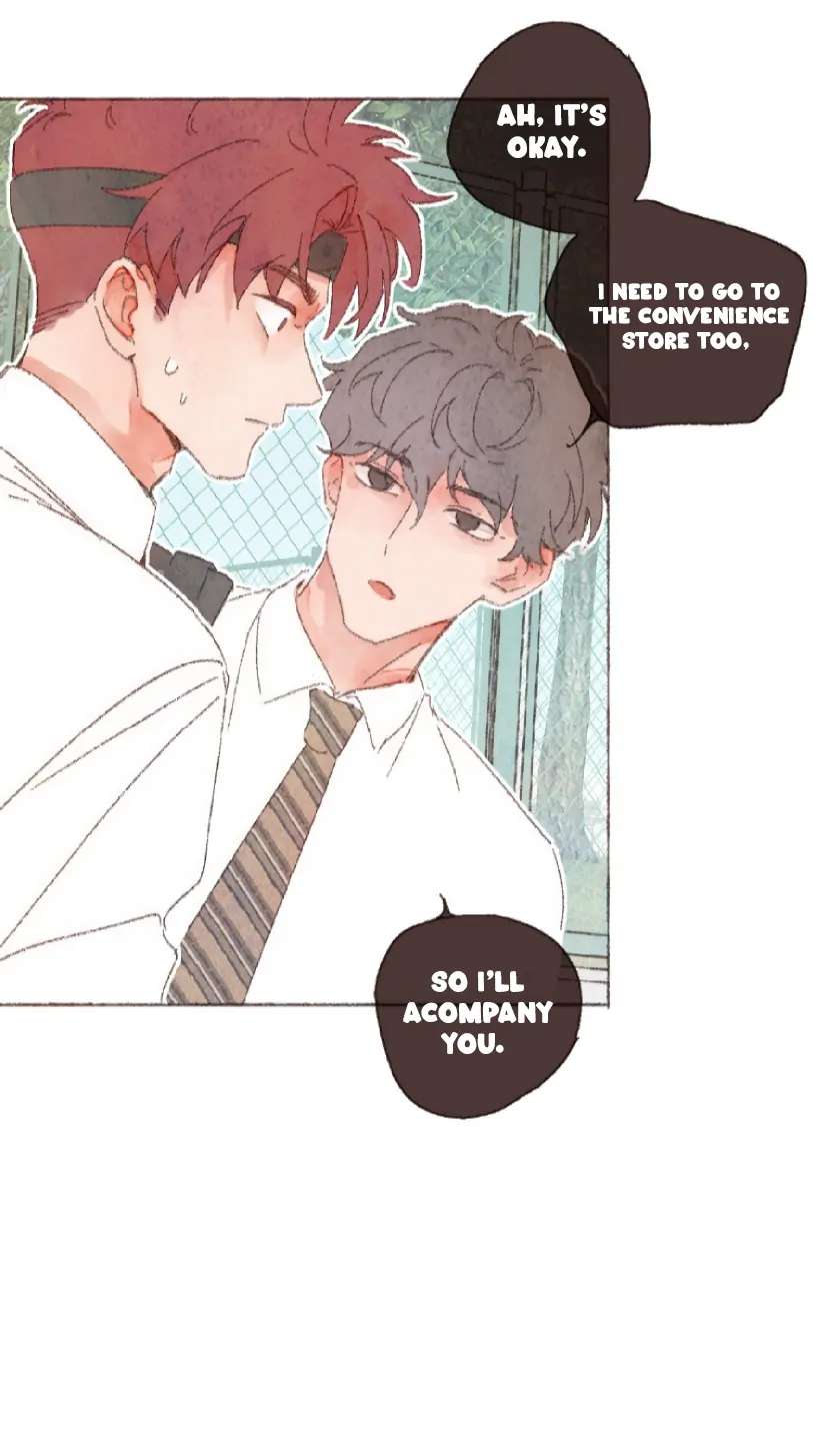 Soul Sealer’s School Life Chapter 4 page 29 - 