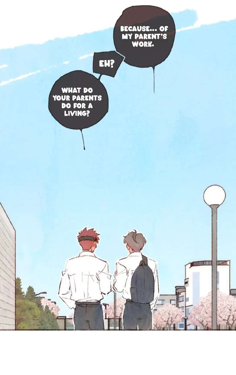 Soul Sealer’s School Life Chapter 4 page 44 - 