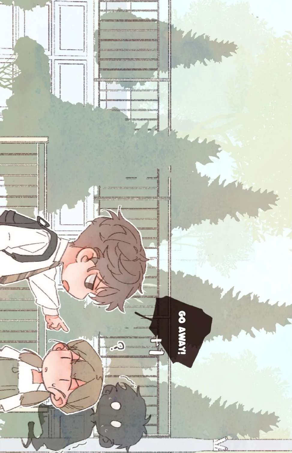 Soul Sealer’s School Life Chapter 4 page 7 - 