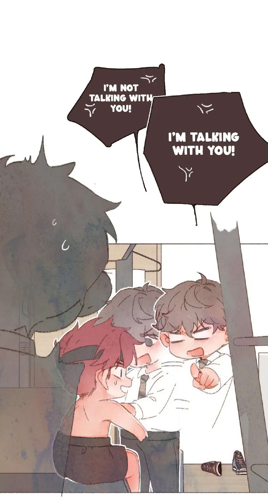 Soul Sealer’s School Life Chapter 6 page 22 - 