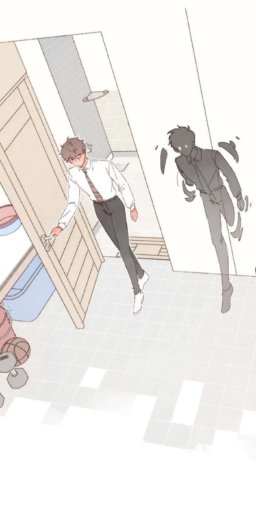 Soul Sealer’s School Life Chapter 6 page 52 - 