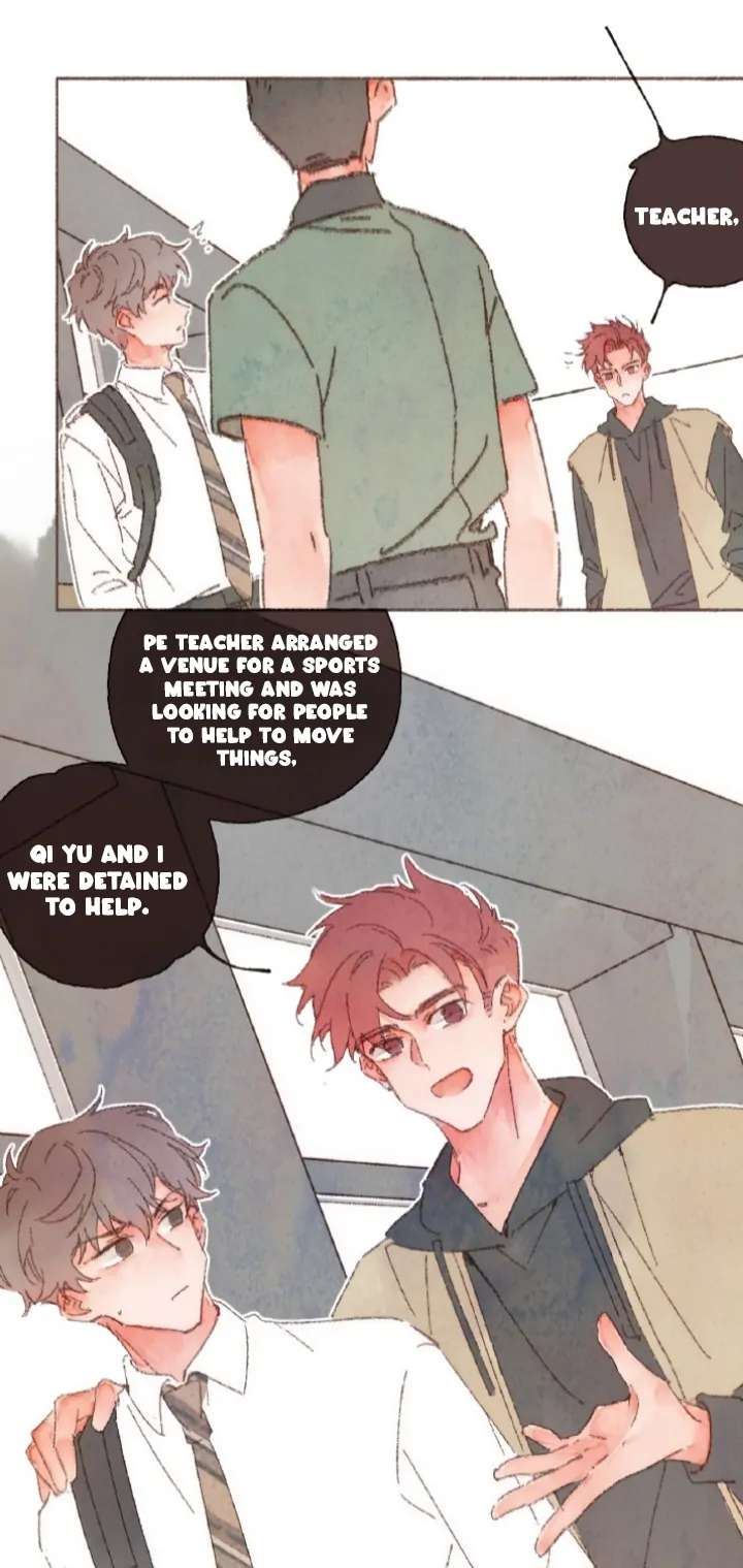 Soul Sealer’s School Life Chapter 7 page 29 - 