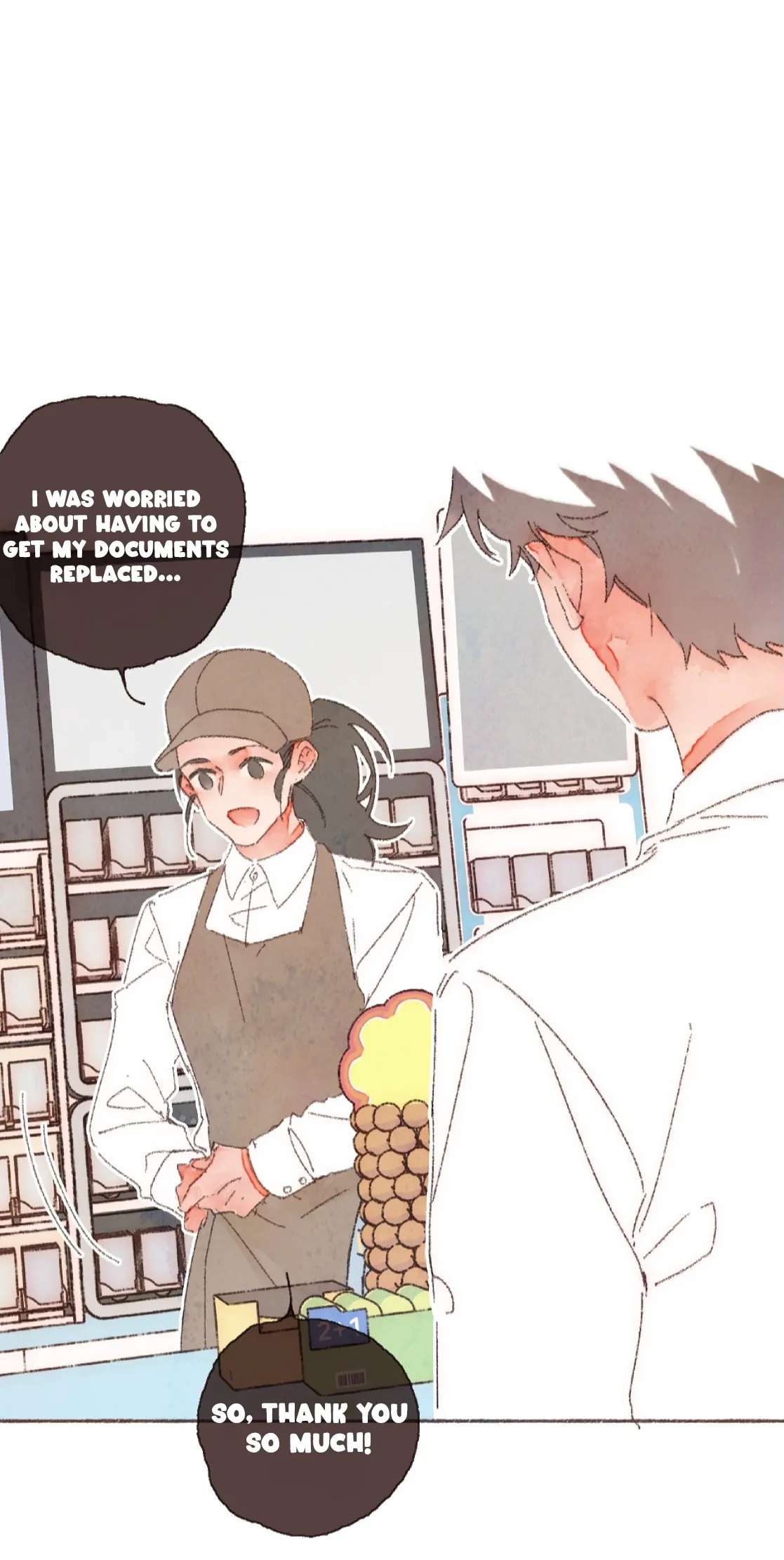 Soul Sealer’s School Life Chapter 7 page 5 - 