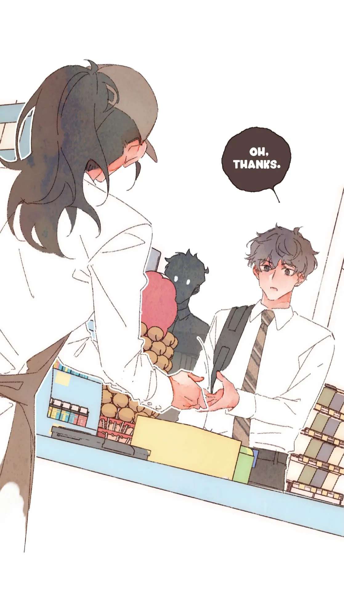 Soul Sealer’s School Life Chapter 7 page 7 - 