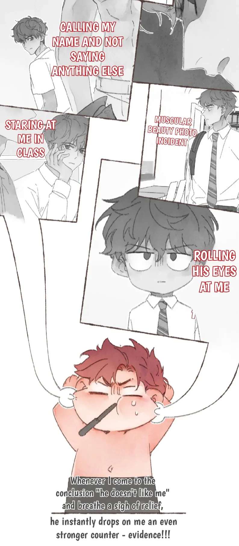 Soul Sealer’s School Life Chapter 8 page 8 - 