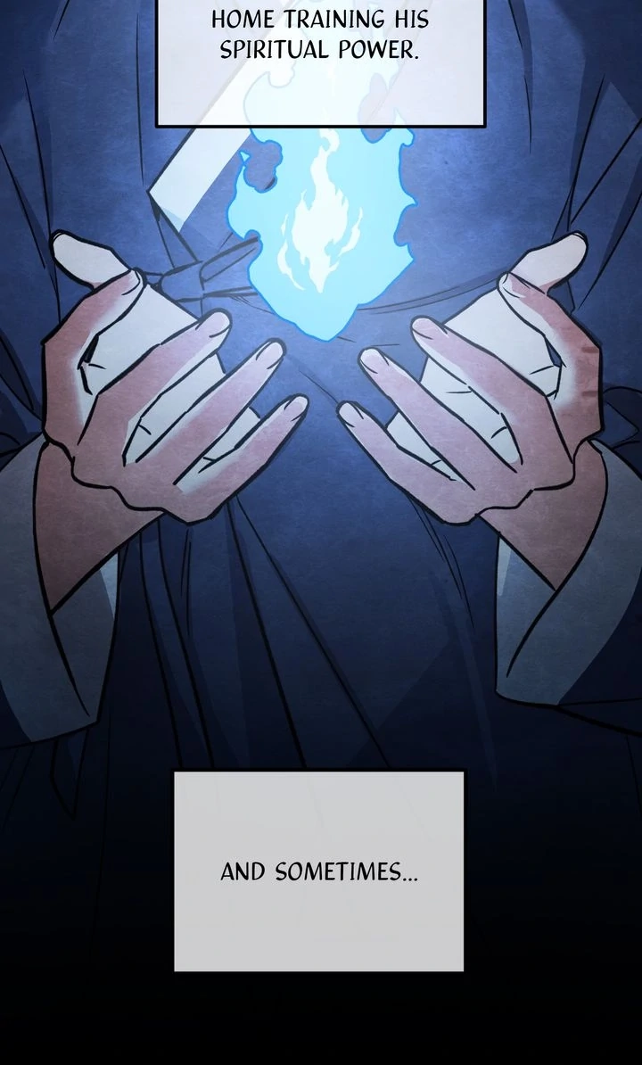 Soulbound Chapter 1 page 22 - 