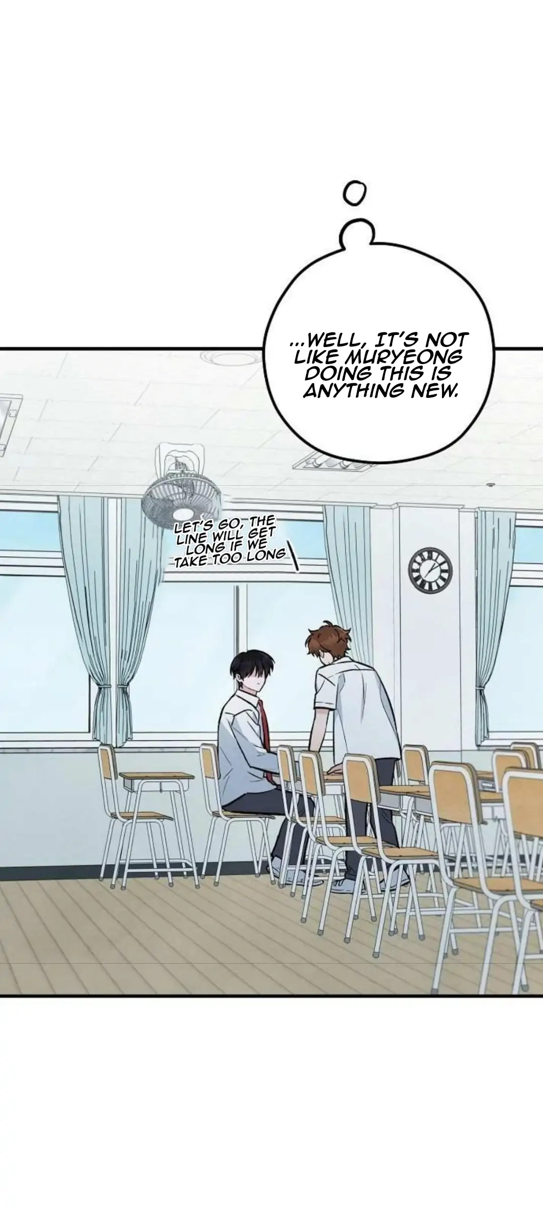 Soulbound Chapter 11 page 20 - 