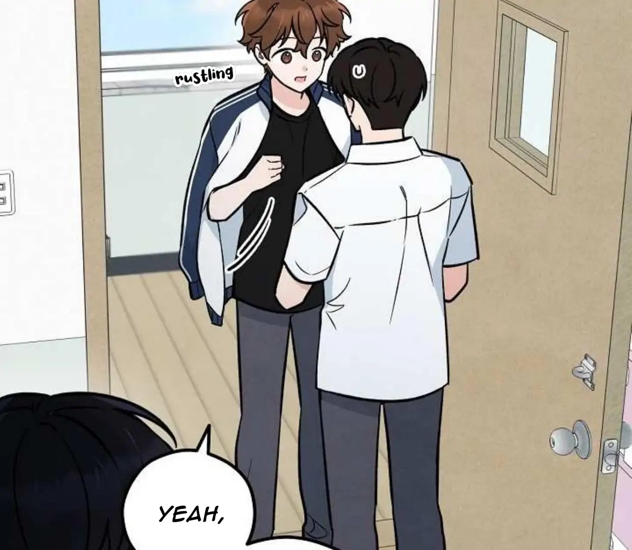 Soulbound Chapter 12 page 20 - 