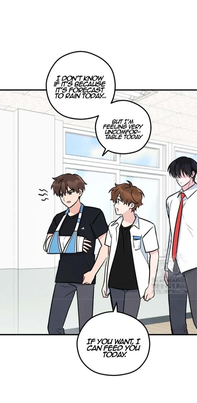 Soulbound Chapter 13 page 2 - 