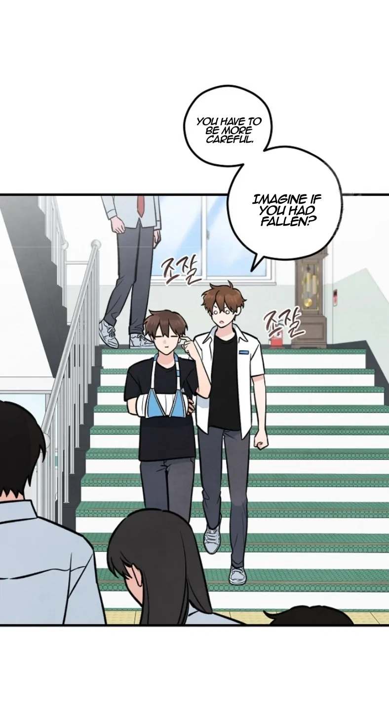 Soulbound Chapter 13 page 22 - 