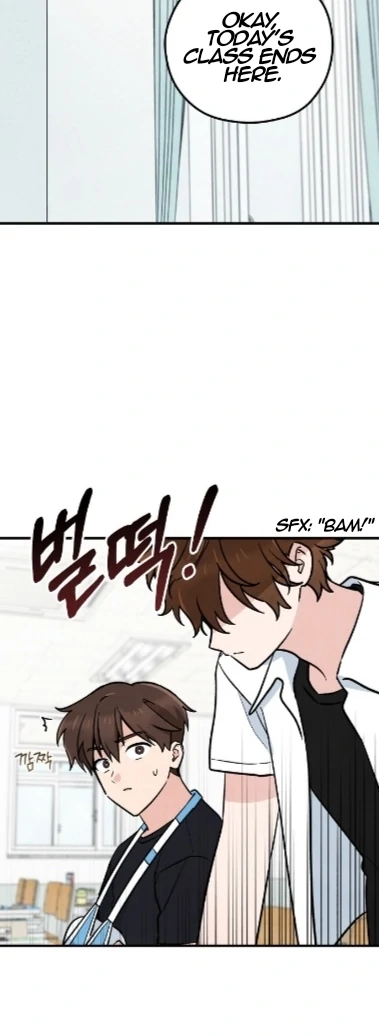 Soulbound Chapter 14 page 28 - 