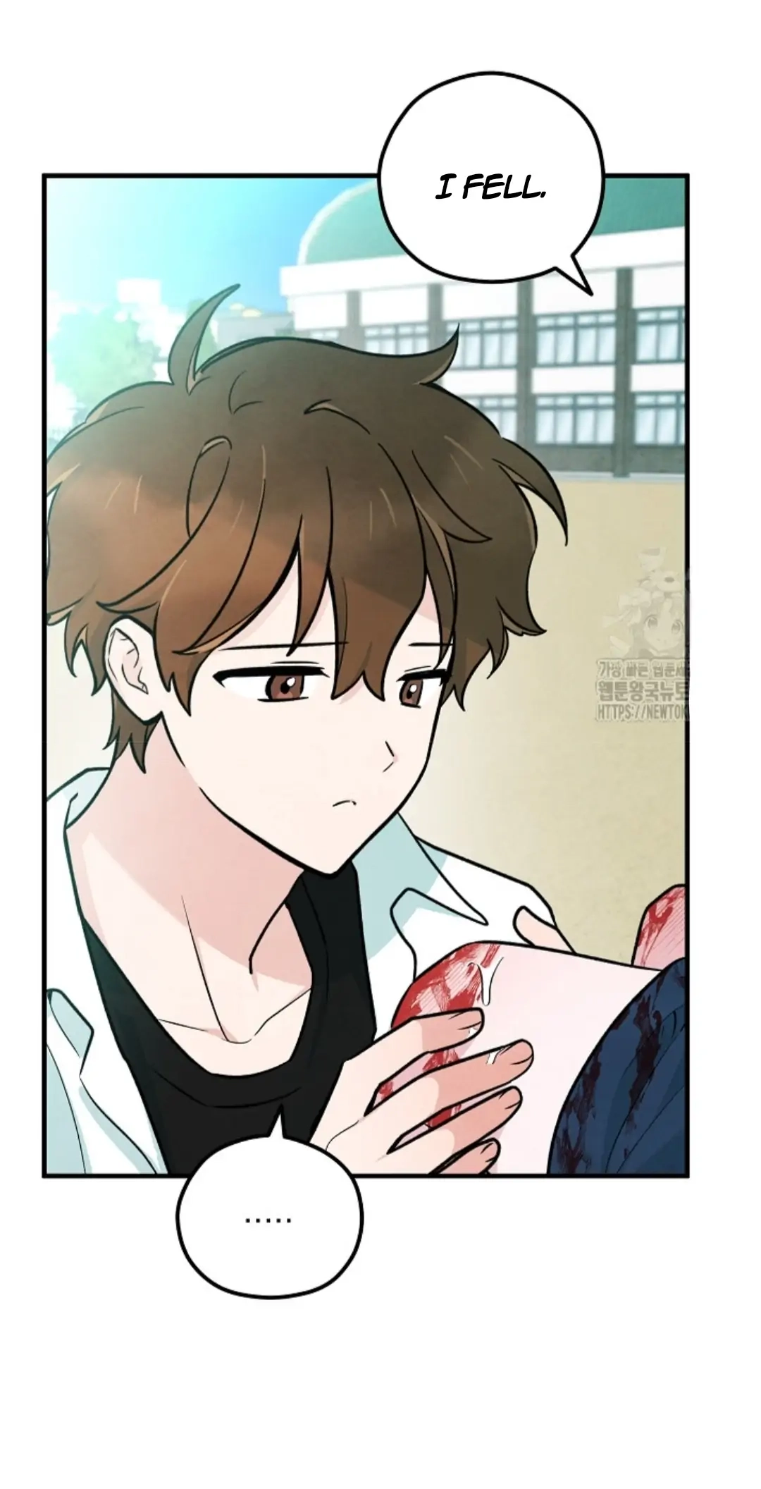 Soulbound Chapter 15 page 17 - 