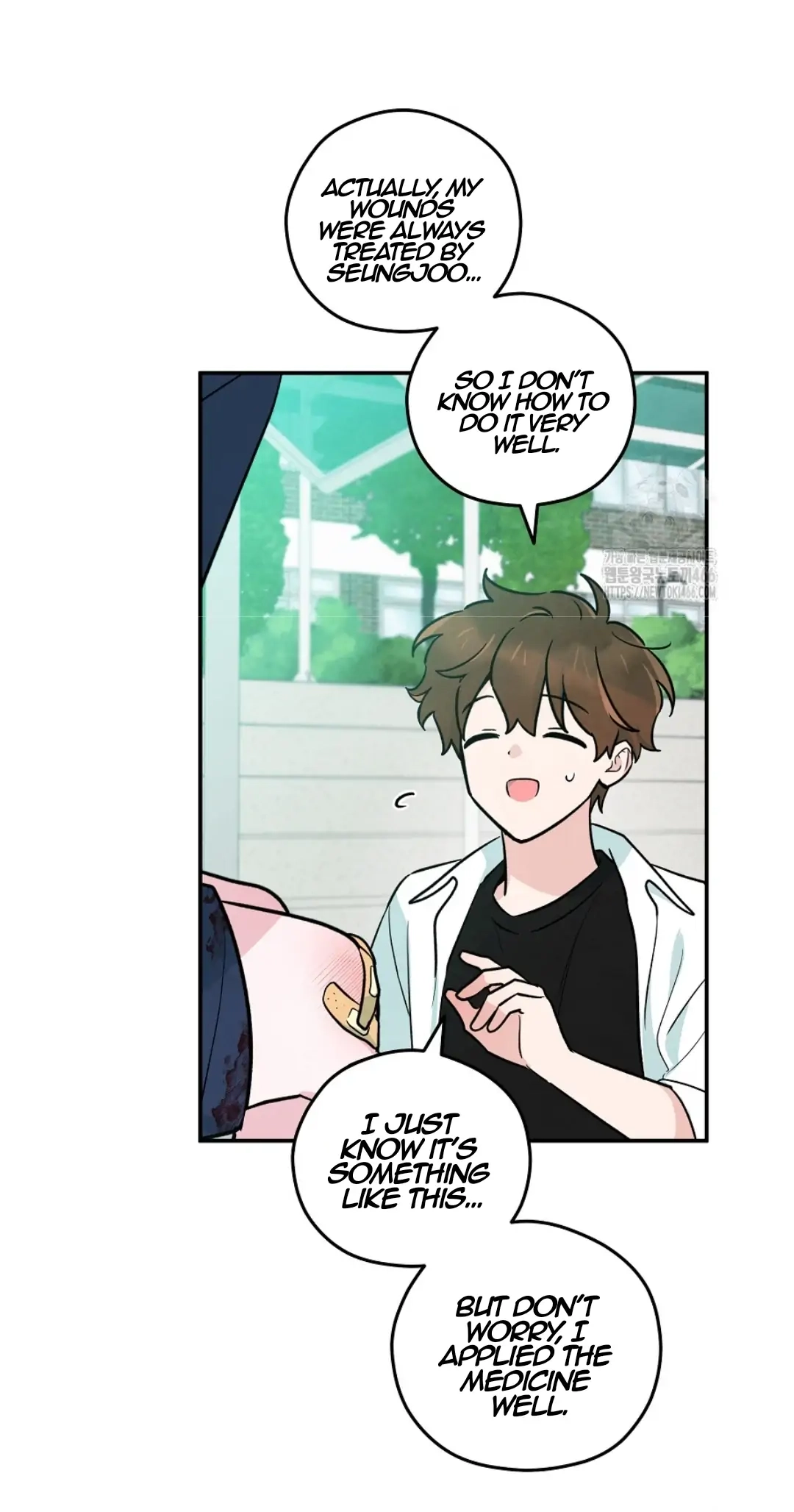 Soulbound Chapter 15 page 22 - 